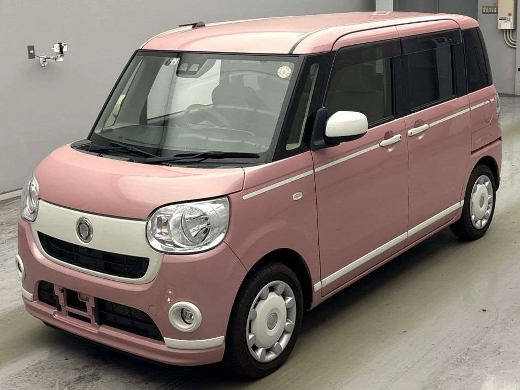 Daihatsu Move Canbus LA800S 2019
